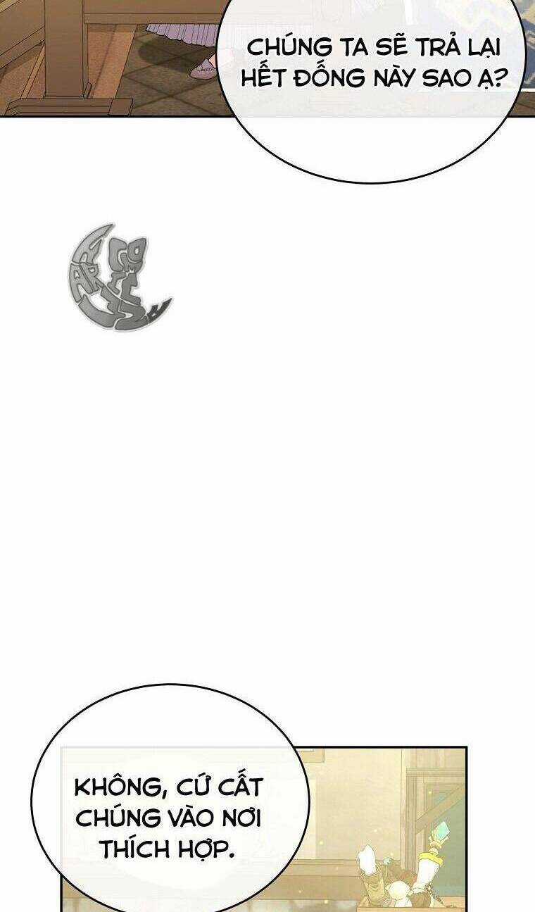 Cô Con Gái Thật Sự Đã Xuất Hiện Chapter 64 trang 16