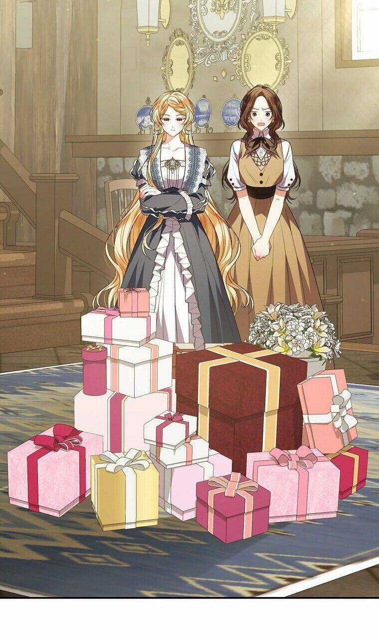 Cô Con Gái Thật Sự Đã Xuất Hiện Chapter 64 trang 2