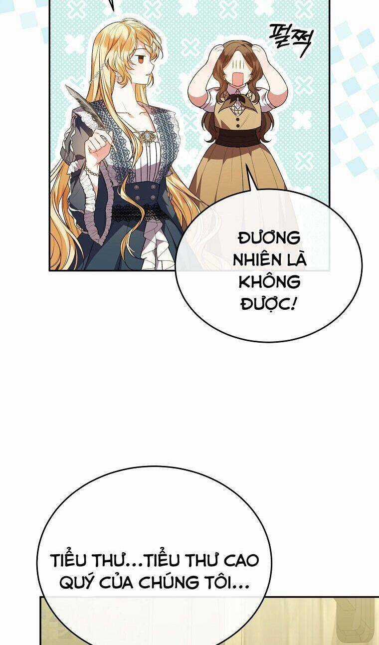 Cô Con Gái Thật Sự Đã Xuất Hiện Chapter 64 trang 23