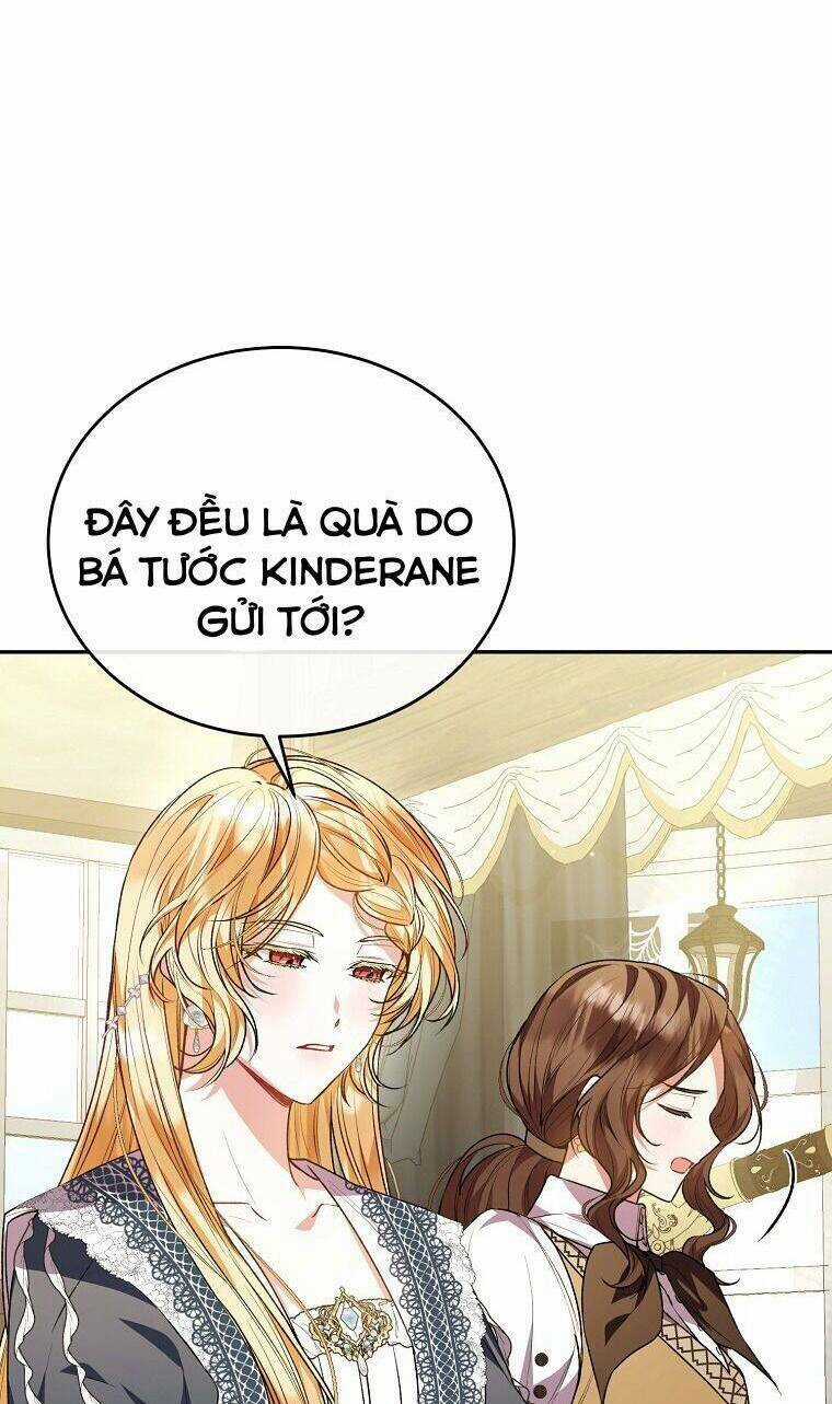 Cô Con Gái Thật Sự Đã Xuất Hiện Chapter 64 trang 3