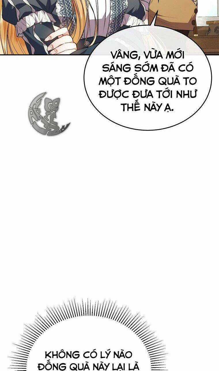 Cô Con Gái Thật Sự Đã Xuất Hiện Chapter 64 trang 4