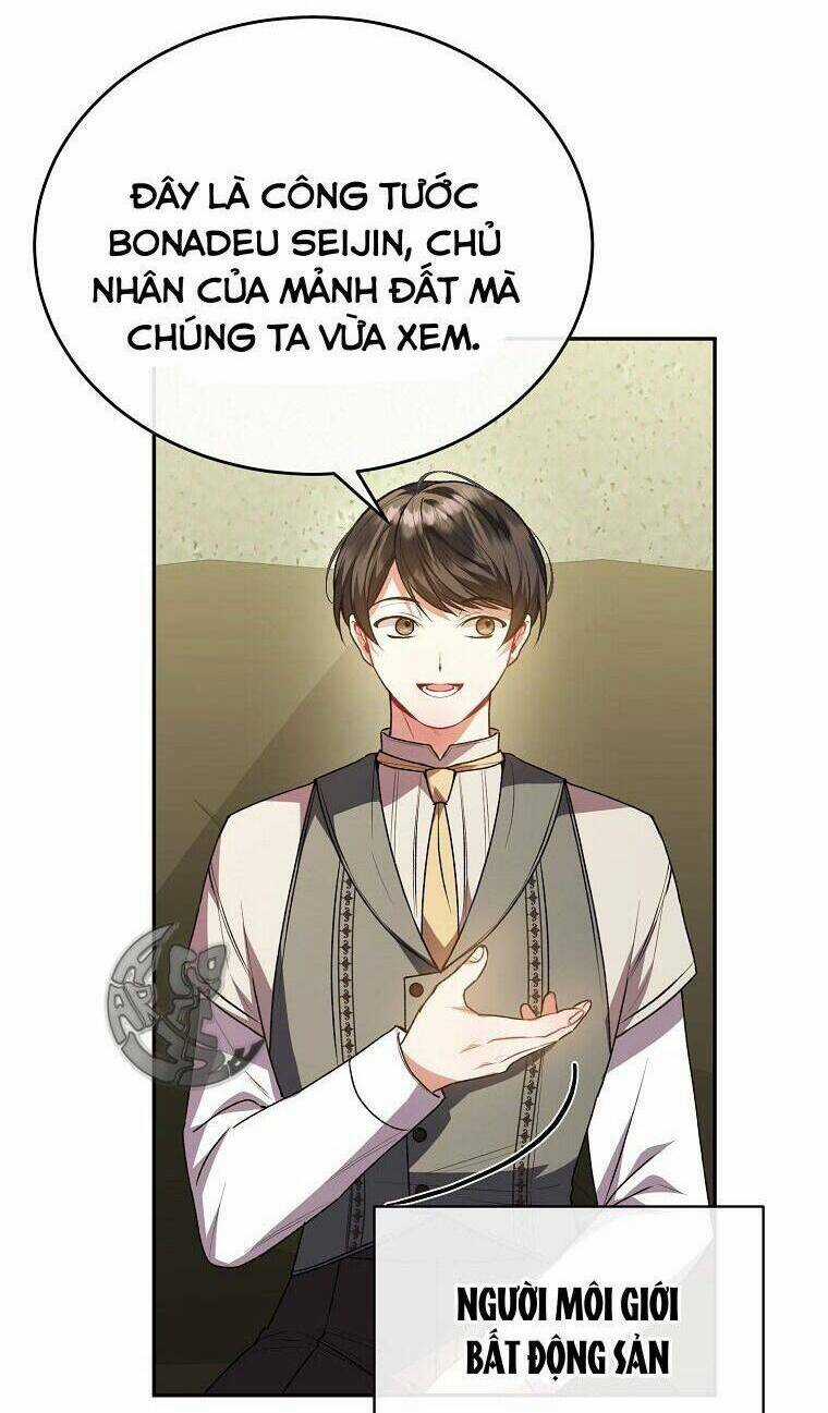 Cô Con Gái Thật Sự Đã Xuất Hiện Chapter 64 trang 40