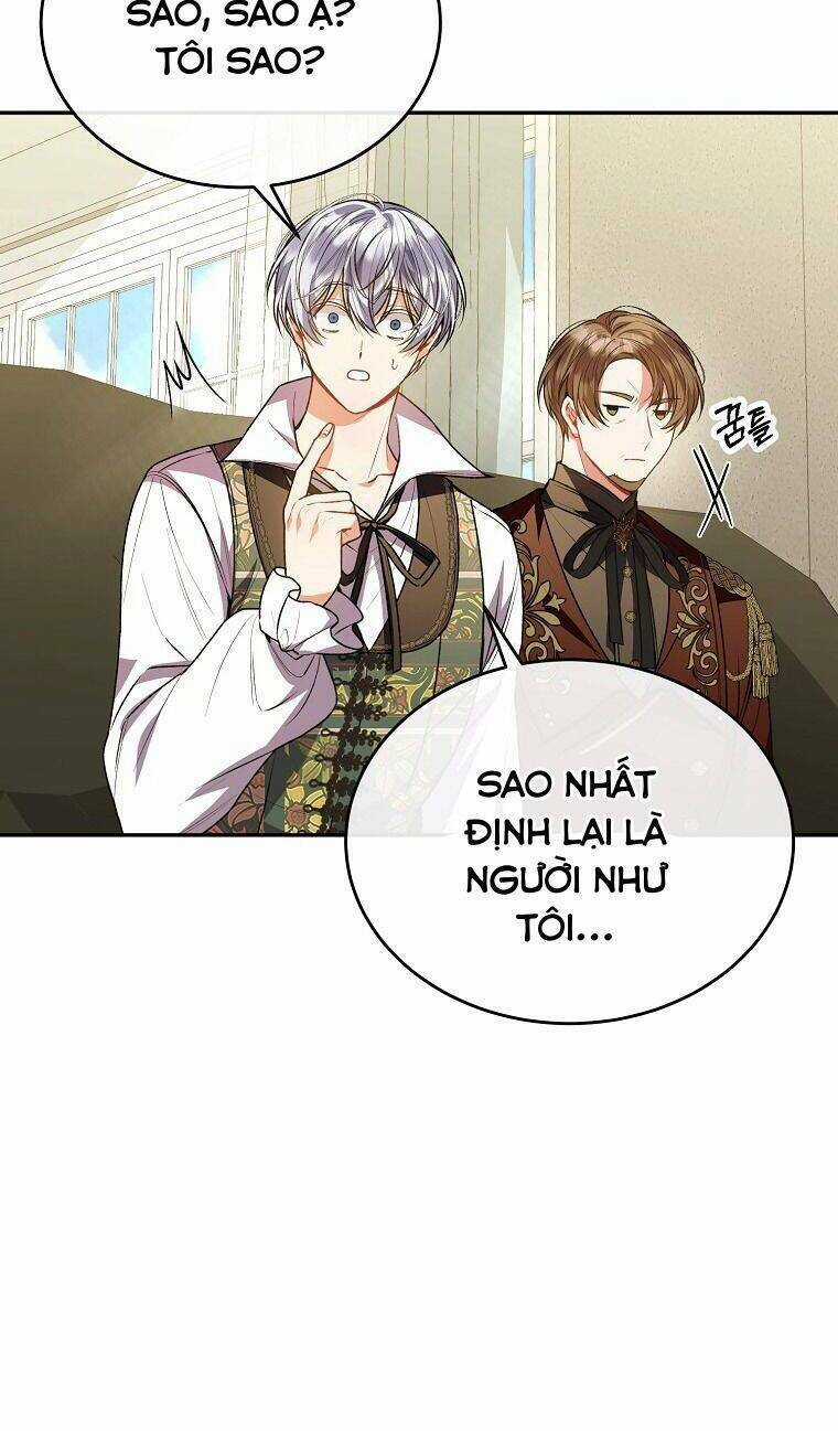 Cô Con Gái Thật Sự Đã Xuất Hiện Chapter 64 trang 43