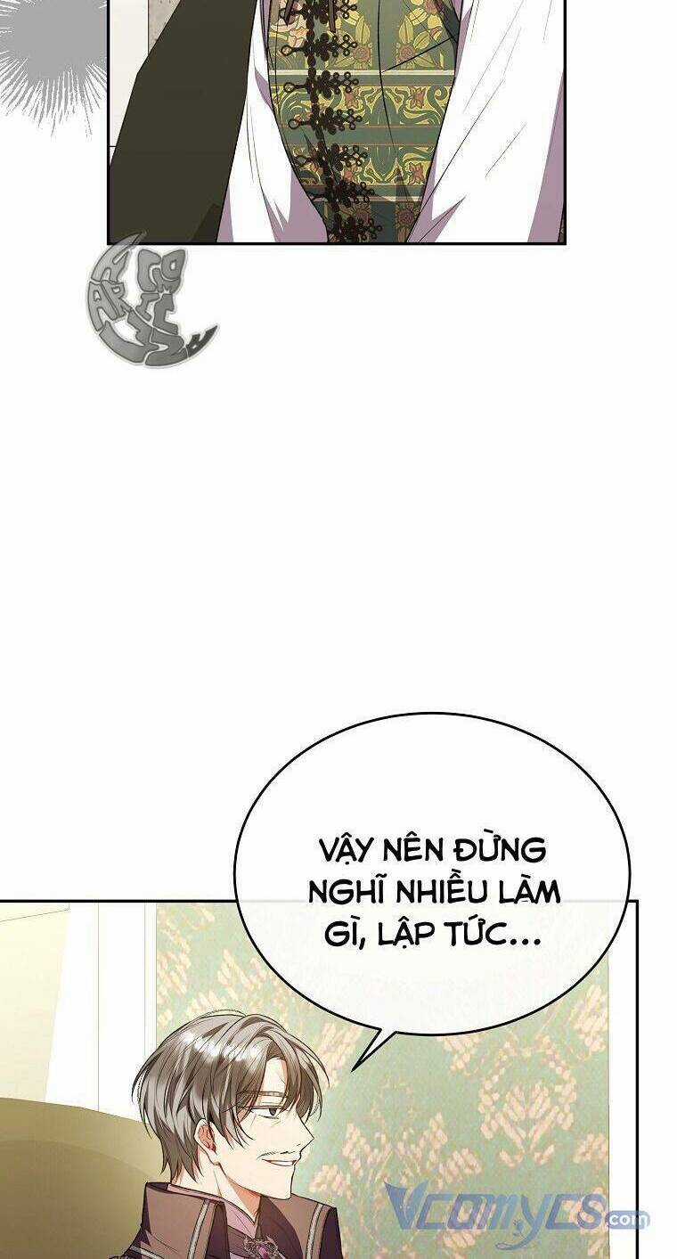 Cô Con Gái Thật Sự Đã Xuất Hiện Chapter 64 trang 56
