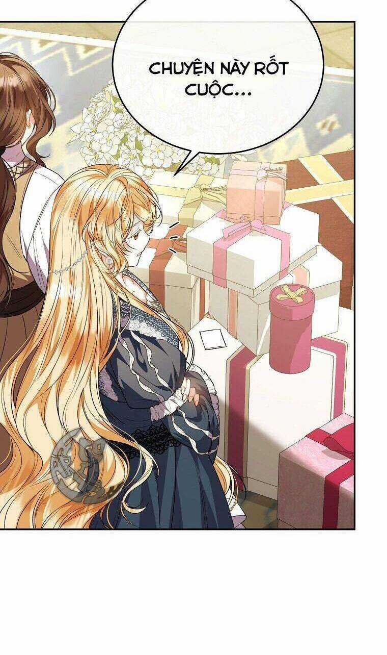 Cô Con Gái Thật Sự Đã Xuất Hiện Chapter 64 trang 6