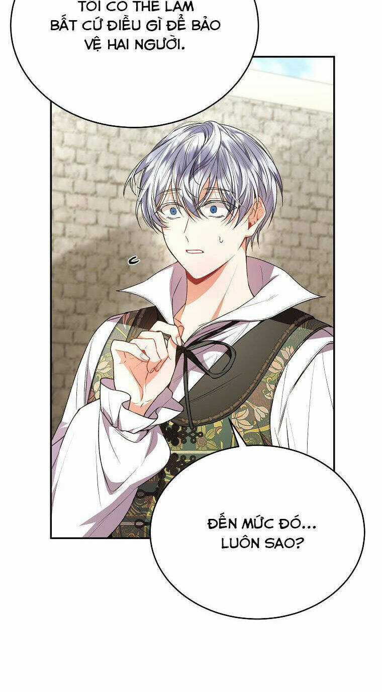 Cô Con Gái Thật Sự Đã Xuất Hiện Chapter 65 trang 32