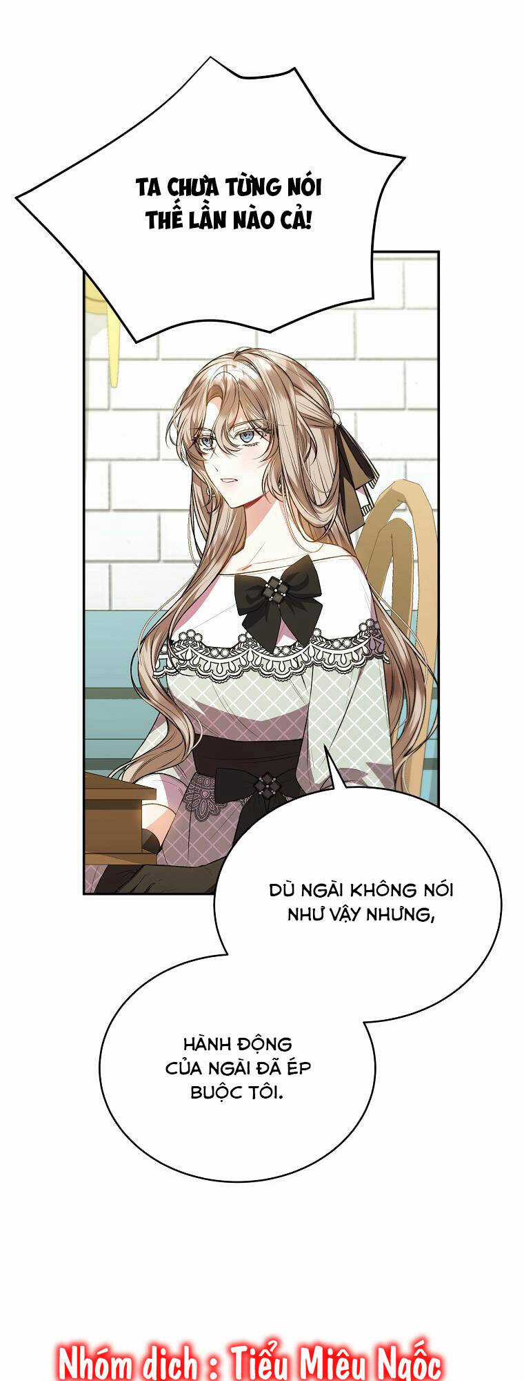 Cô Con Gái Thật Sự Đã Xuất Hiện Chapter 66 trang 13