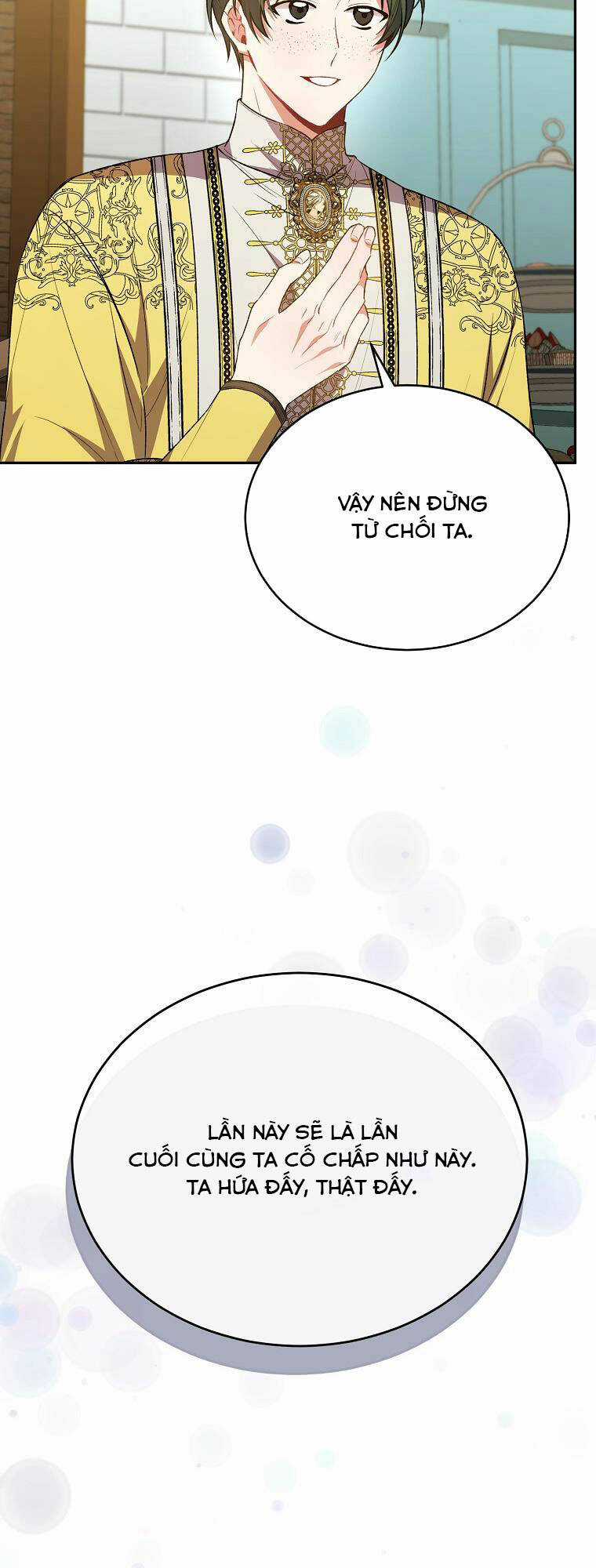 Cô Con Gái Thật Sự Đã Xuất Hiện Chapter 66 trang 27