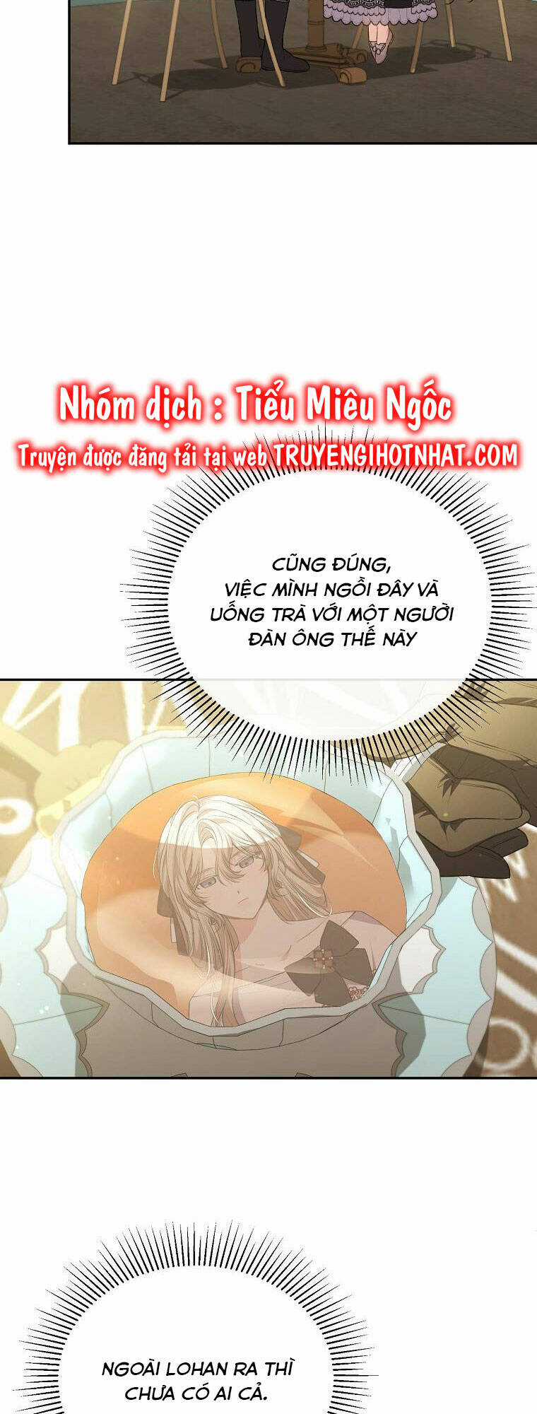 Cô Con Gái Thật Sự Đã Xuất Hiện Chapter 66 trang 3