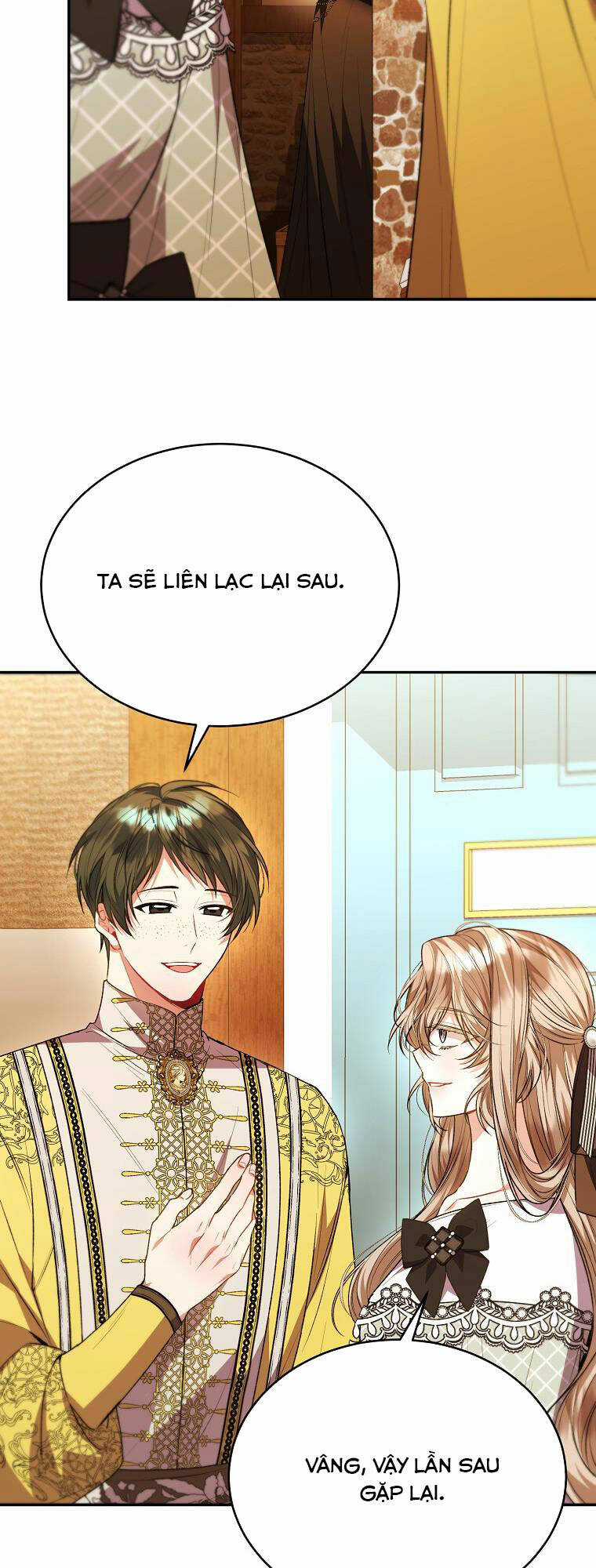 Cô Con Gái Thật Sự Đã Xuất Hiện Chapter 66 trang 36