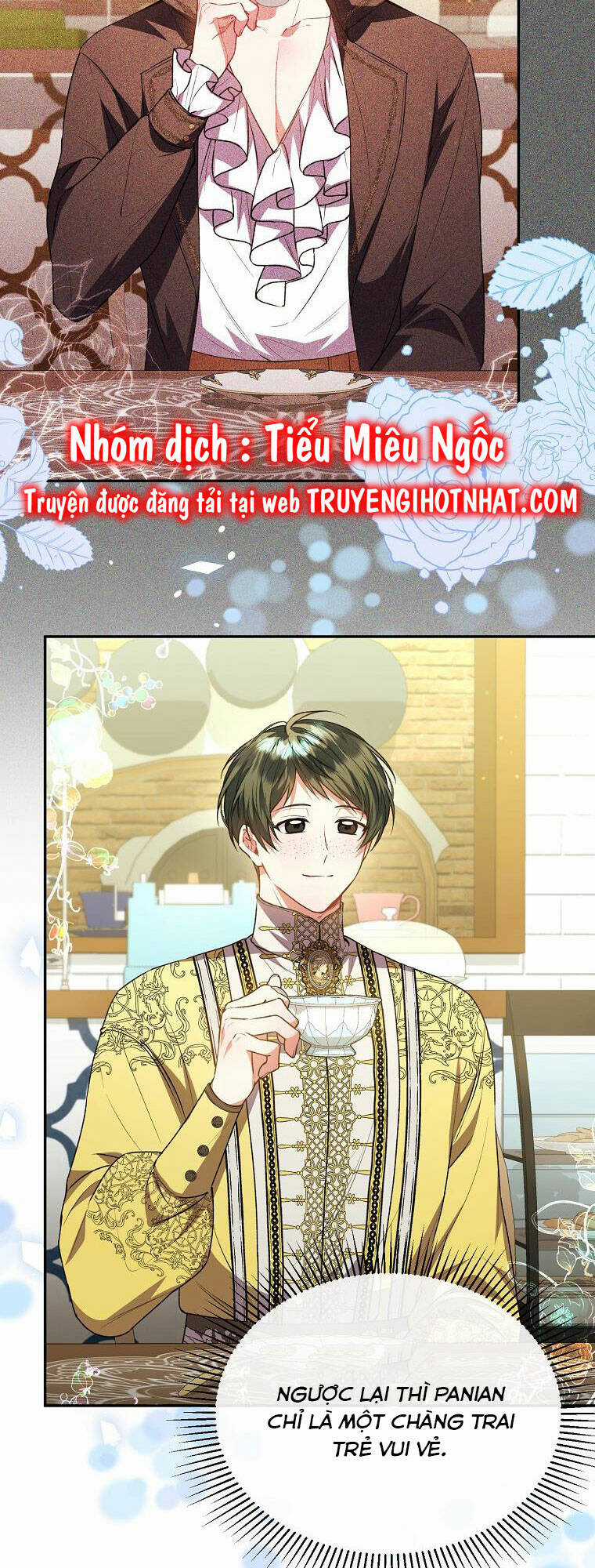 Cô Con Gái Thật Sự Đã Xuất Hiện Chapter 66 trang 5