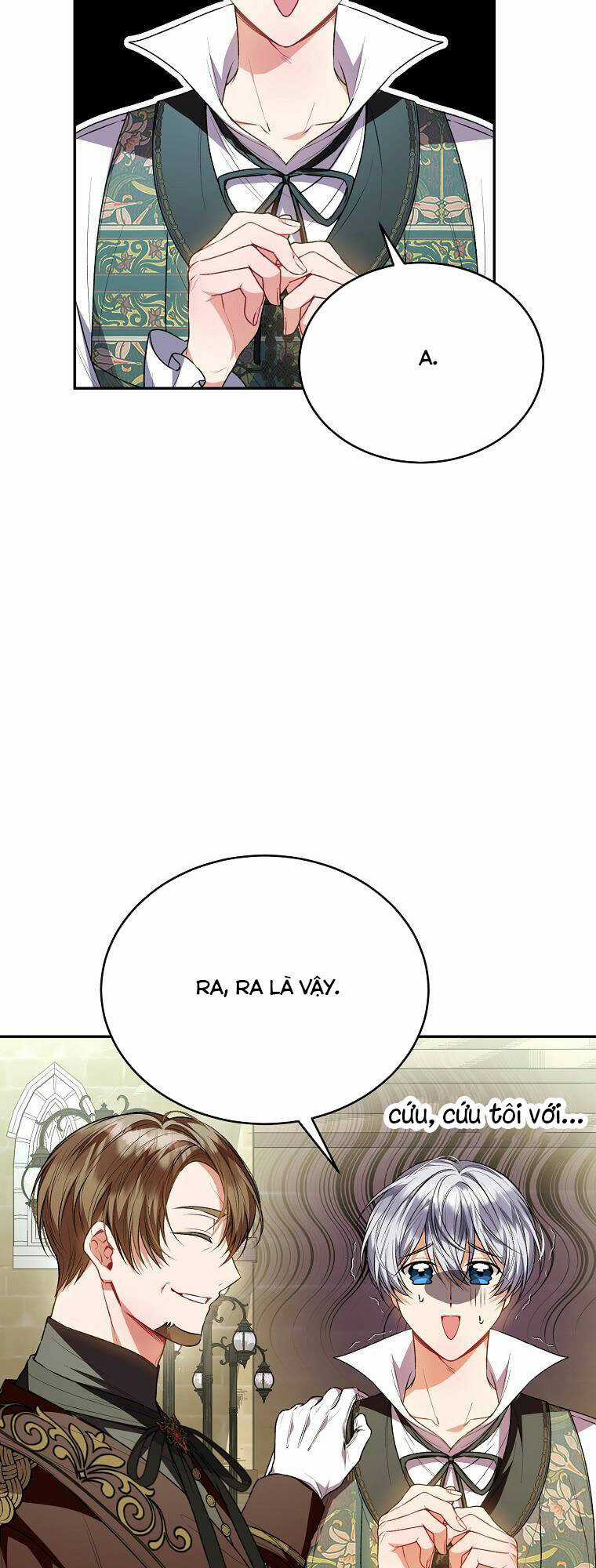 Cô Con Gái Thật Sự Đã Xuất Hiện Chapter 66 trang 55