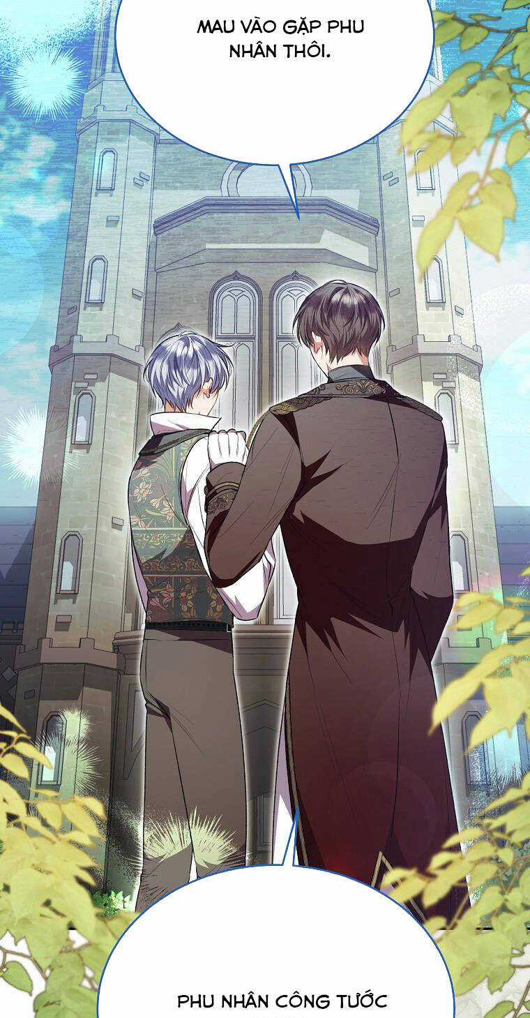 Cô Con Gái Thật Sự Đã Xuất Hiện Chapter 66 trang 57