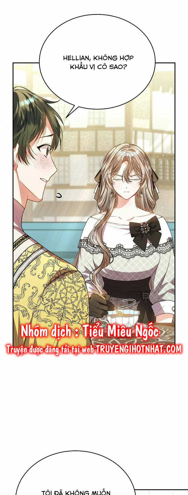 Cô Con Gái Thật Sự Đã Xuất Hiện Chapter 66 trang 7