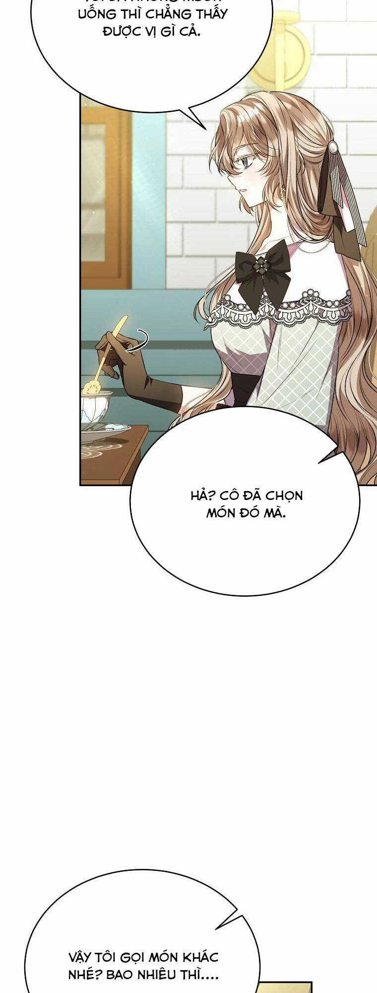 Cô Con Gái Thật Sự Đã Xuất Hiện Chapter 66 trang 8