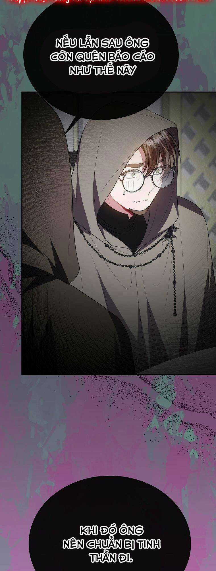 Cô Con Gái Thật Sự Đã Xuất Hiện Chapter 68 trang 20