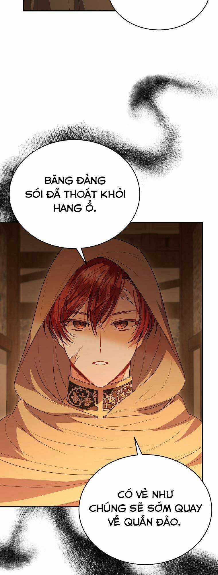 Cô Con Gái Thật Sự Đã Xuất Hiện Chapter 68 trang 25