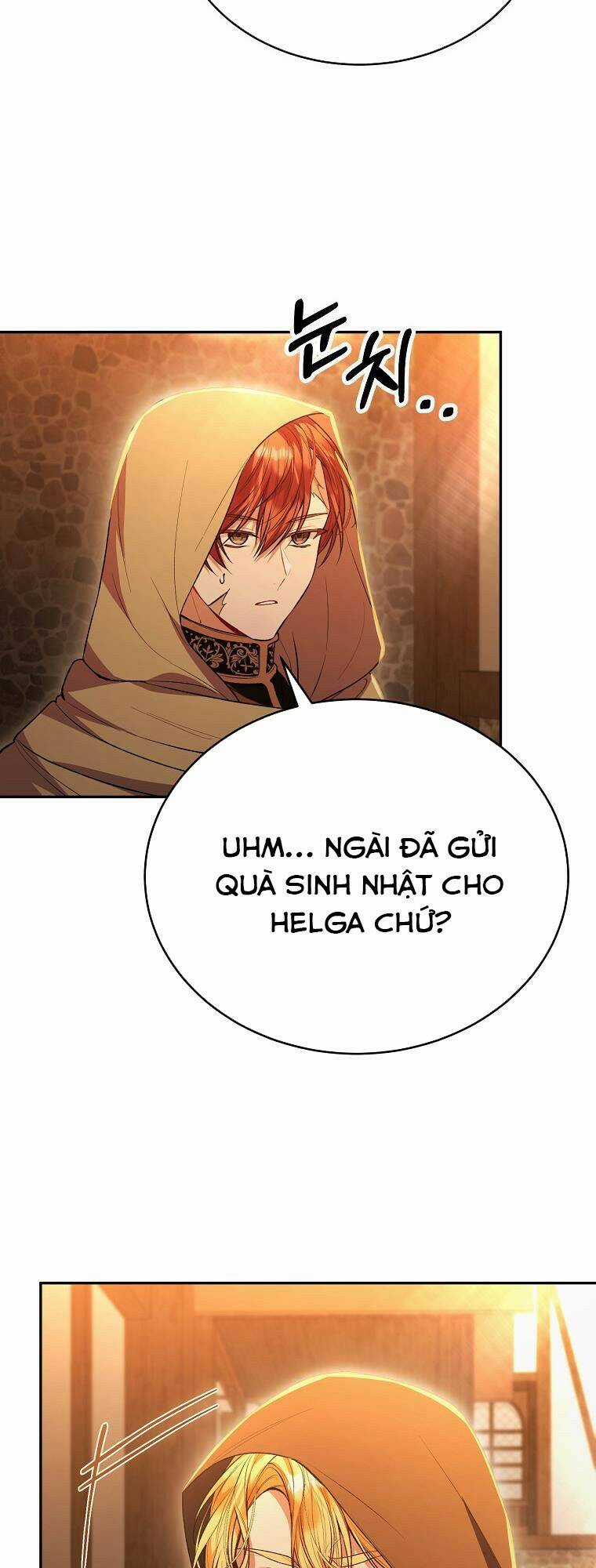 Cô Con Gái Thật Sự Đã Xuất Hiện Chapter 68 trang 27