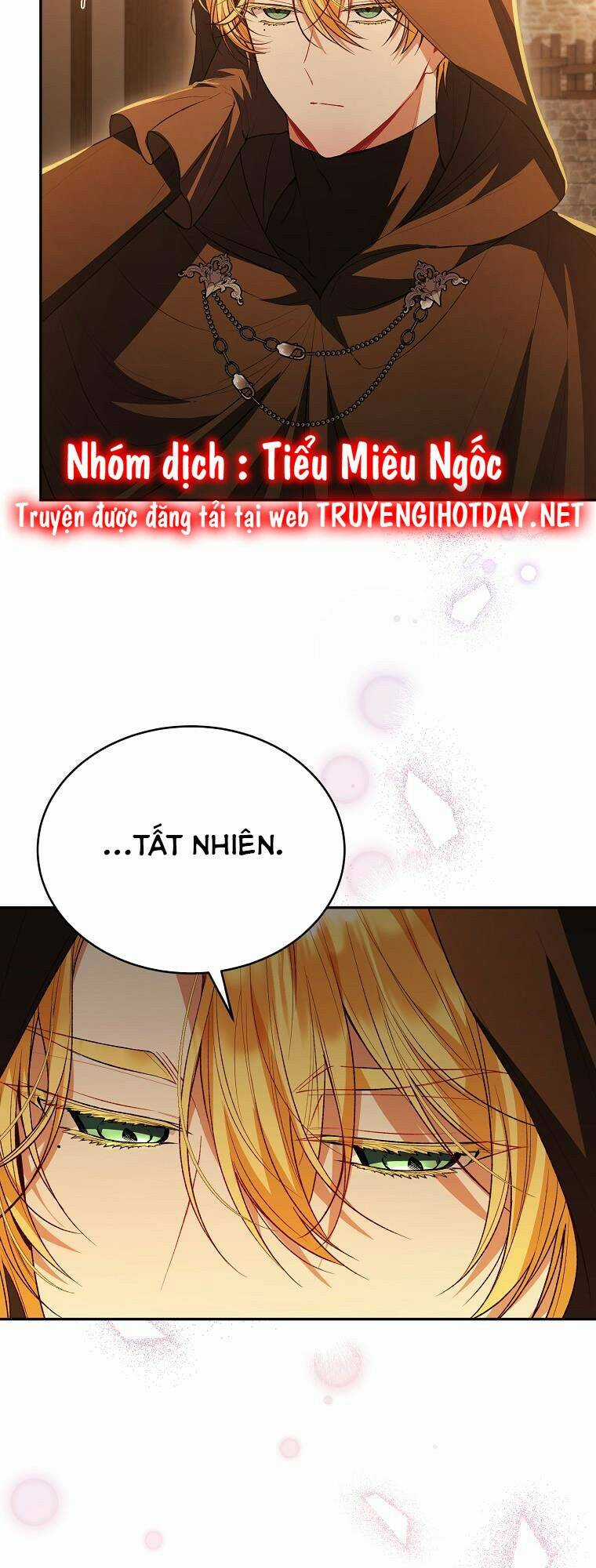 Cô Con Gái Thật Sự Đã Xuất Hiện Chapter 68 trang 28