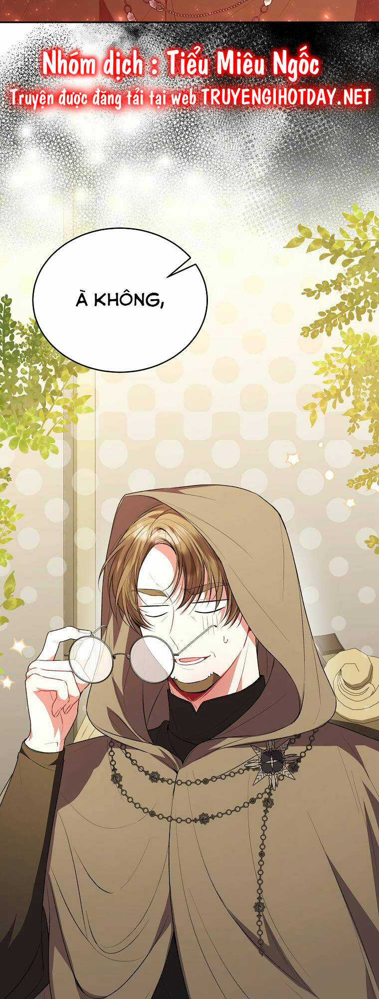 Cô Con Gái Thật Sự Đã Xuất Hiện Chapter 68 trang 3