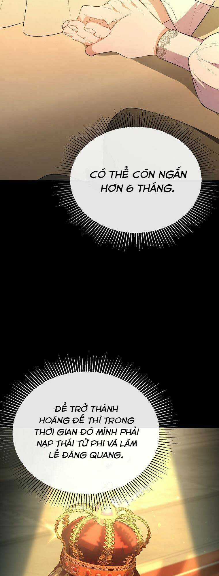 Cô Con Gái Thật Sự Đã Xuất Hiện Chapter 68 trang 38