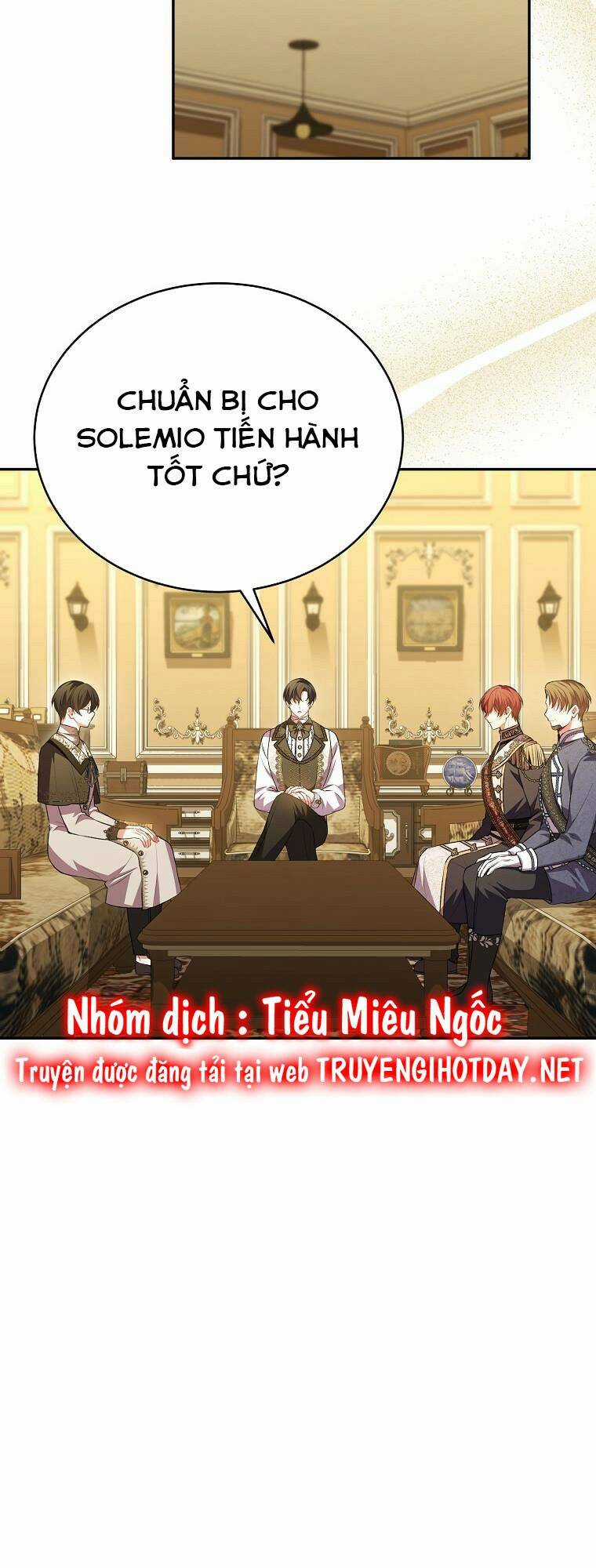 Cô Con Gái Thật Sự Đã Xuất Hiện Chapter 68 trang 49