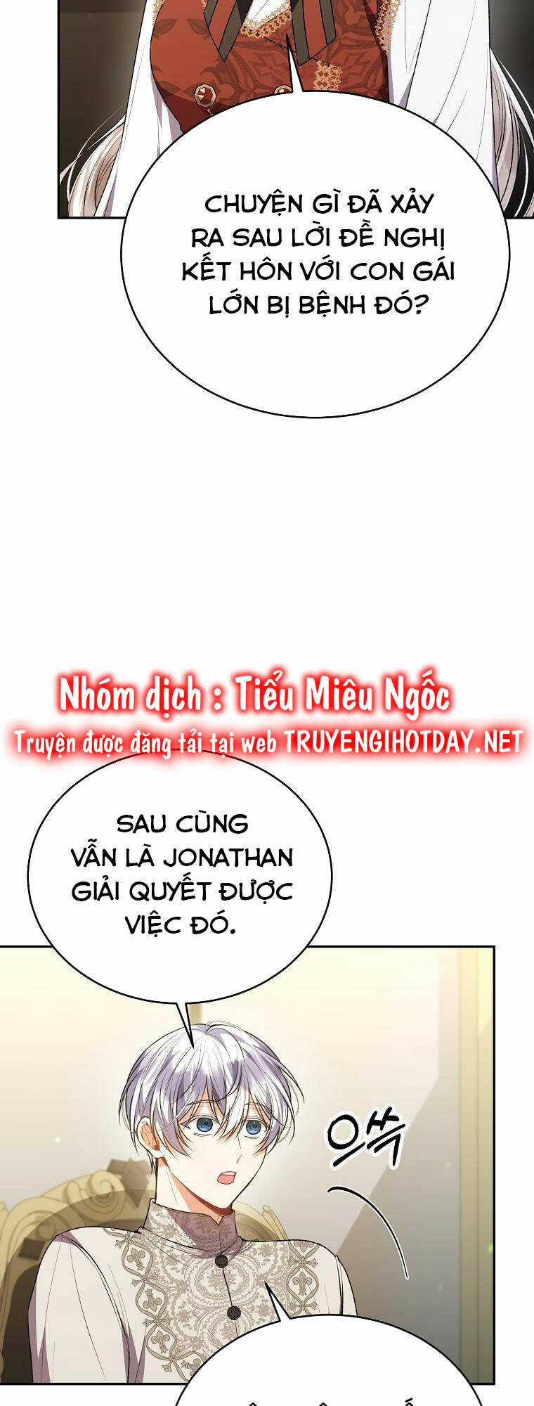 Cô Con Gái Thật Sự Đã Xuất Hiện Chapter 68 trang 7