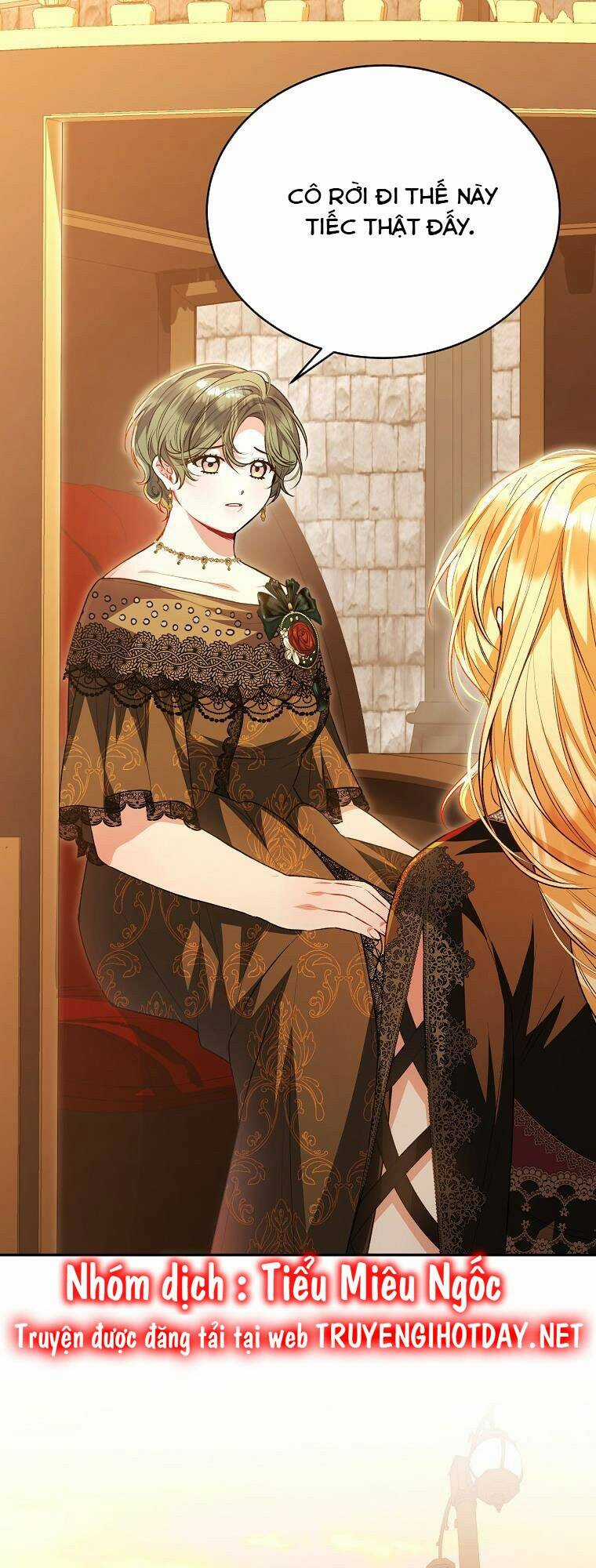 Cô Con Gái Thật Sự Đã Xuất Hiện Chapter 69 trang 11