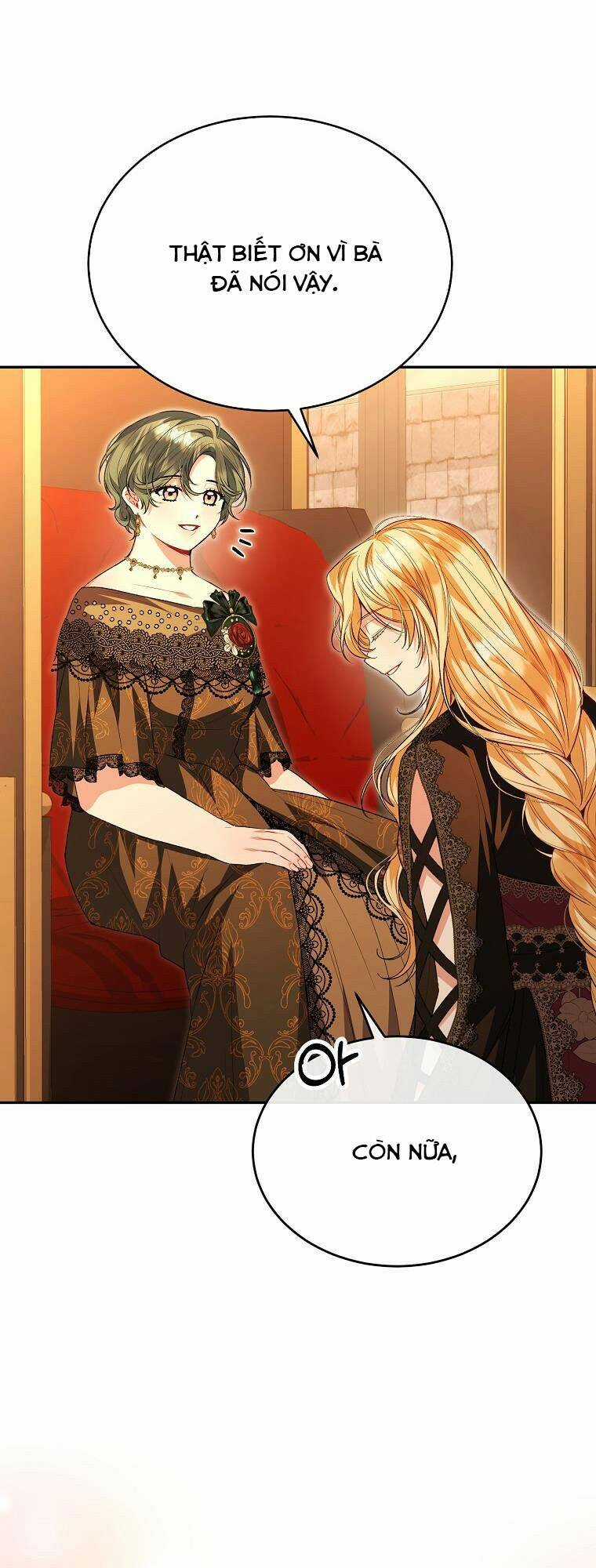 Cô Con Gái Thật Sự Đã Xuất Hiện Chapter 69 trang 16