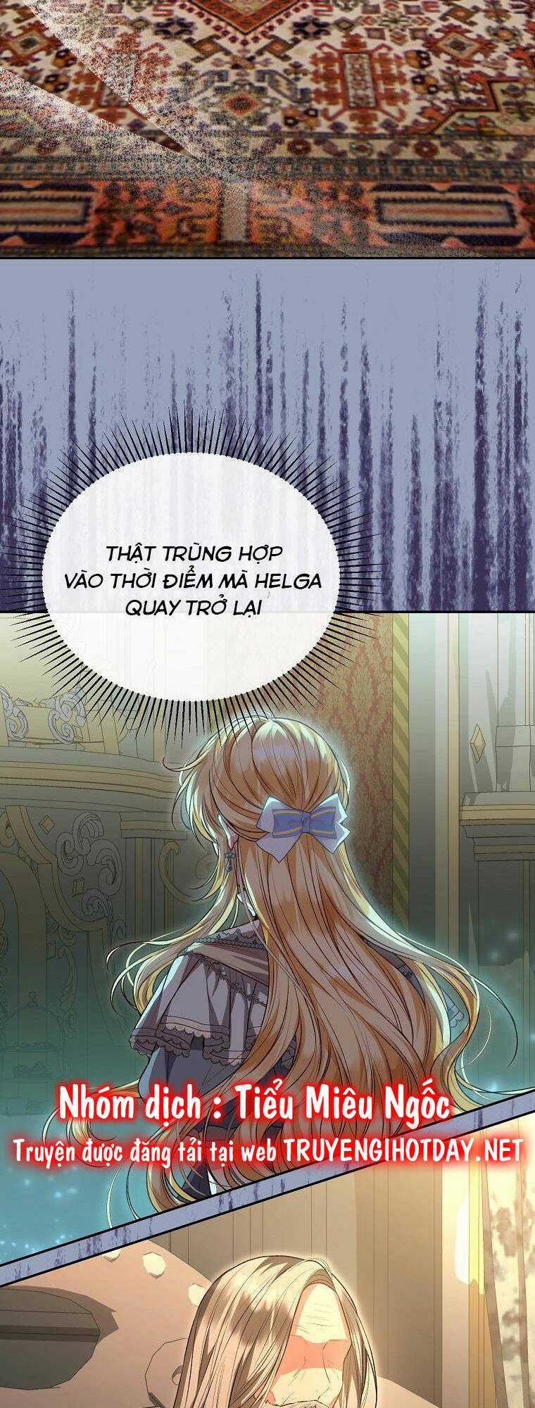 Cô Con Gái Thật Sự Đã Xuất Hiện Chapter 69 trang 2