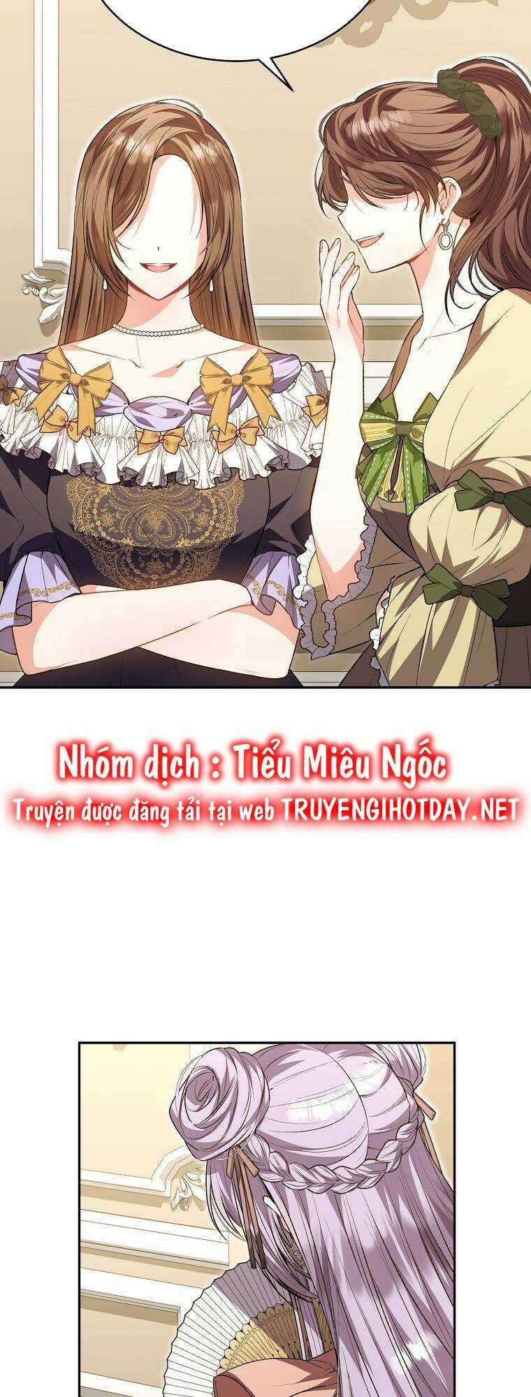 Cô Con Gái Thật Sự Đã Xuất Hiện Chapter 69 trang 31