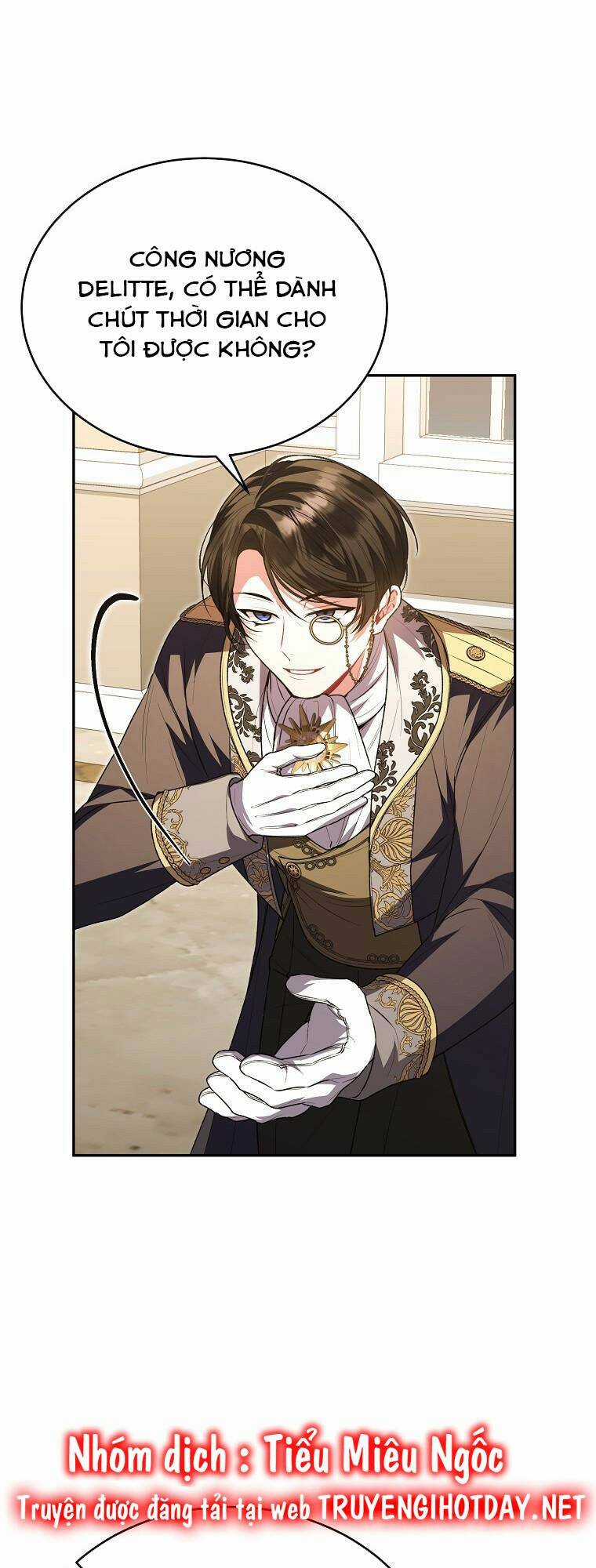 Cô Con Gái Thật Sự Đã Xuất Hiện Chapter 69 trang 35