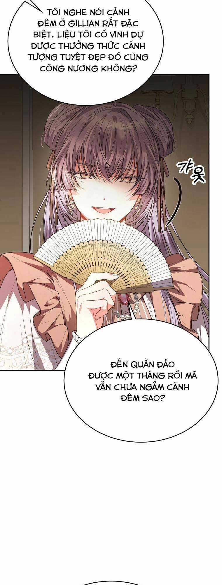 Cô Con Gái Thật Sự Đã Xuất Hiện Chapter 69 trang 36