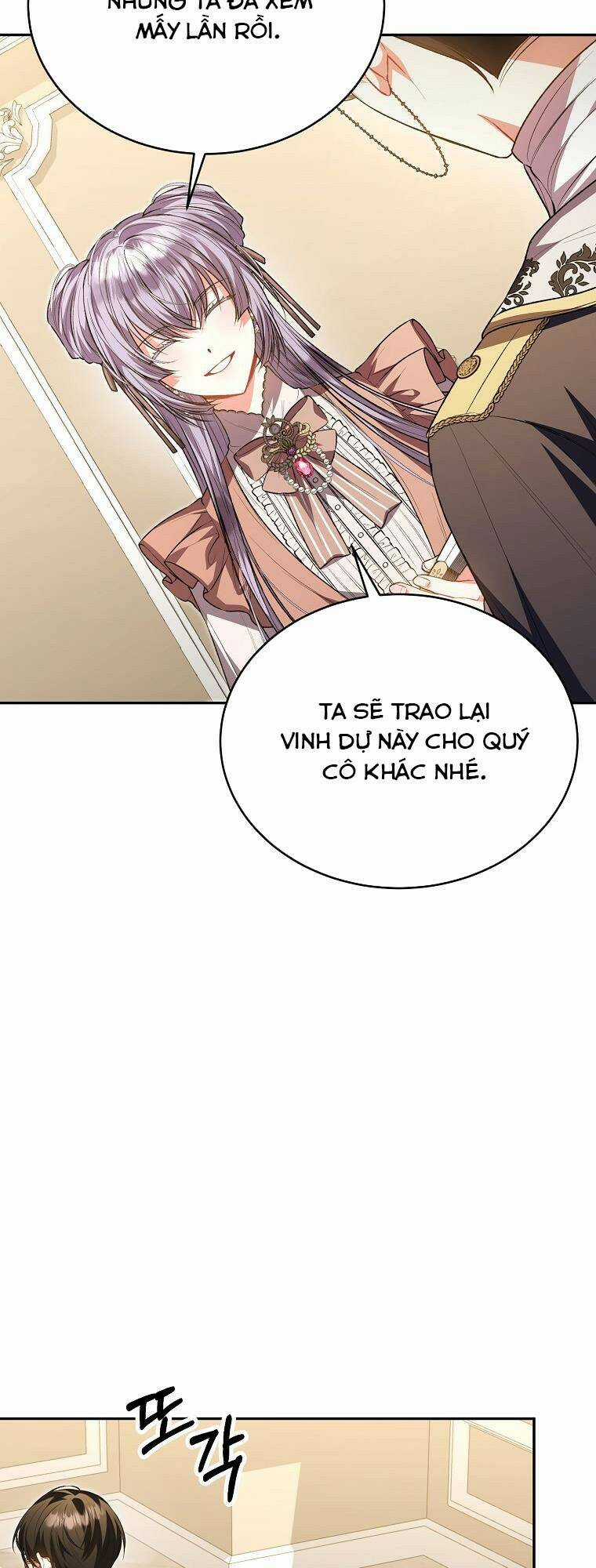 Cô Con Gái Thật Sự Đã Xuất Hiện Chapter 69 trang 38