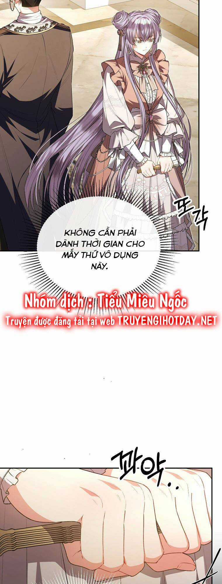 Cô Con Gái Thật Sự Đã Xuất Hiện Chapter 69 trang 39