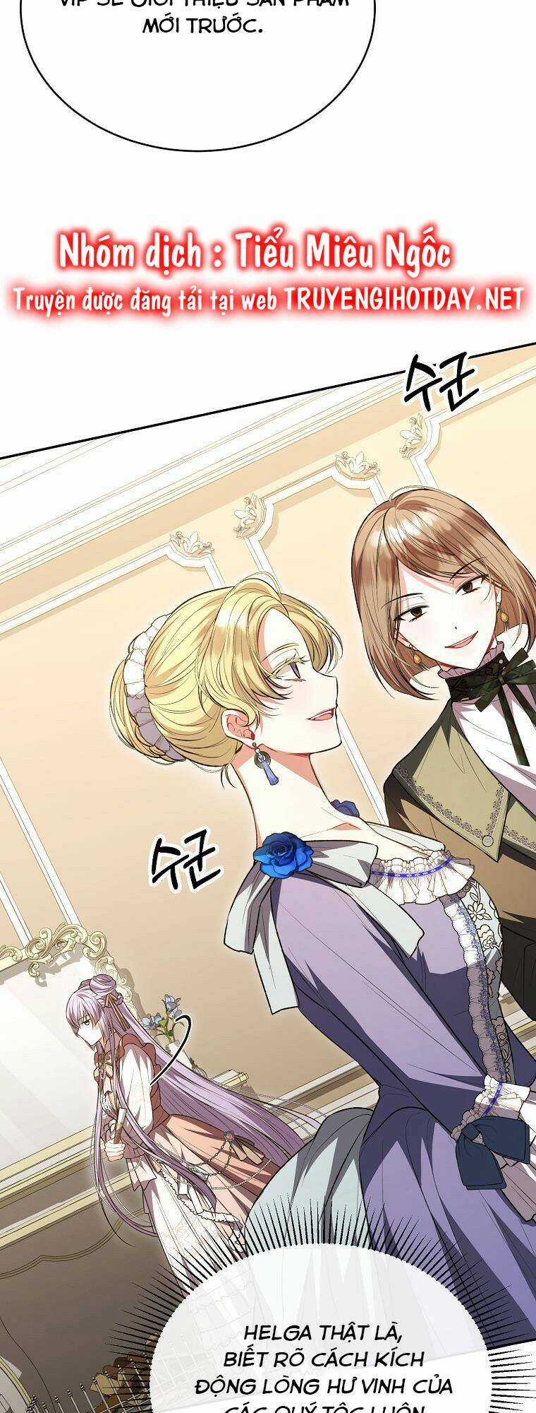 Cô Con Gái Thật Sự Đã Xuất Hiện Chapter 69 trang 44