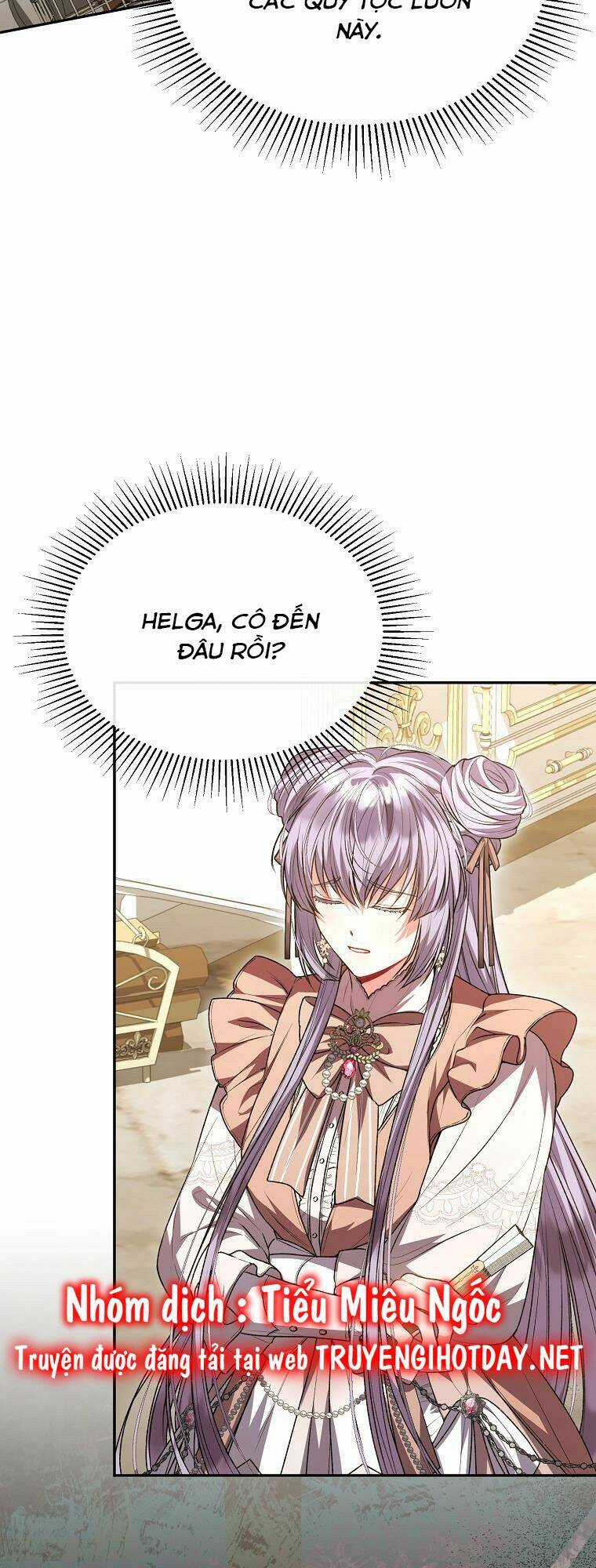 Cô Con Gái Thật Sự Đã Xuất Hiện Chapter 69 trang 45