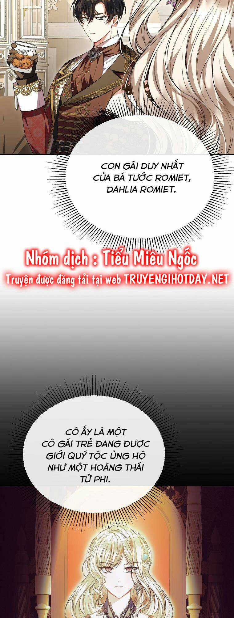 Cô Con Gái Thật Sự Đã Xuất Hiện Chapter 69 trang 53