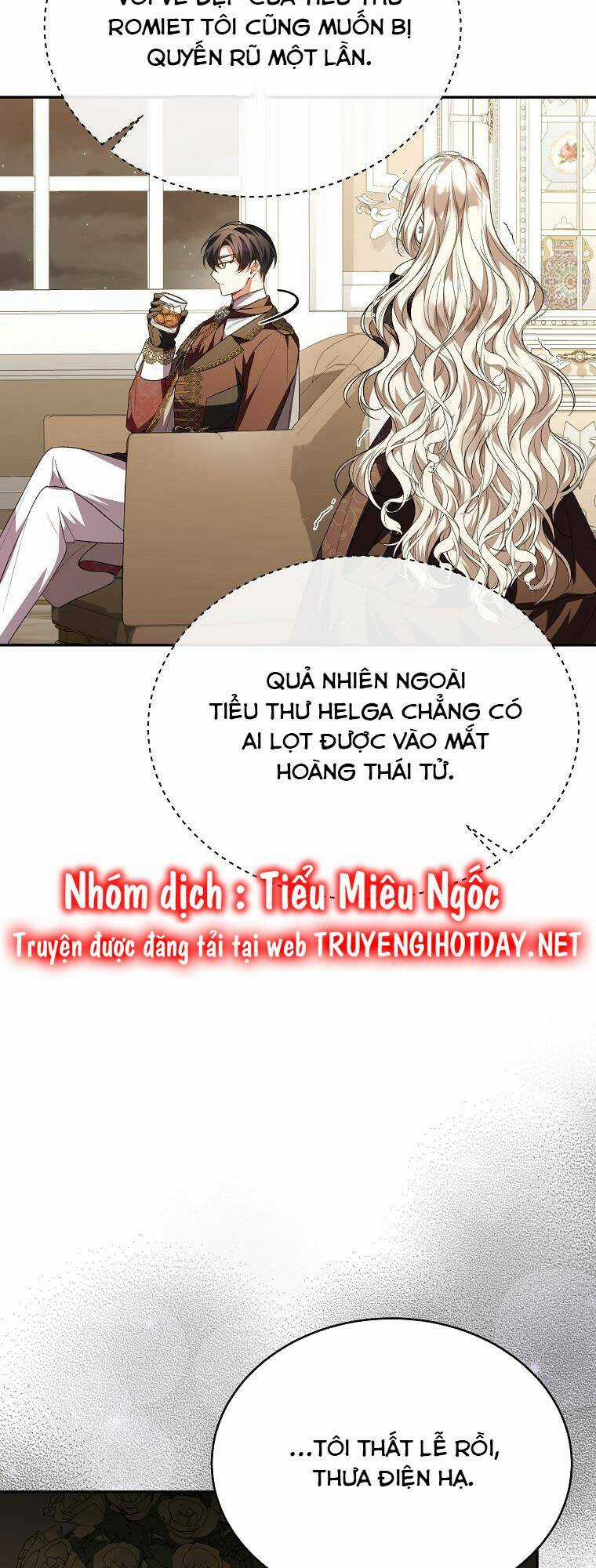 Cô Con Gái Thật Sự Đã Xuất Hiện Chapter 69 trang 58