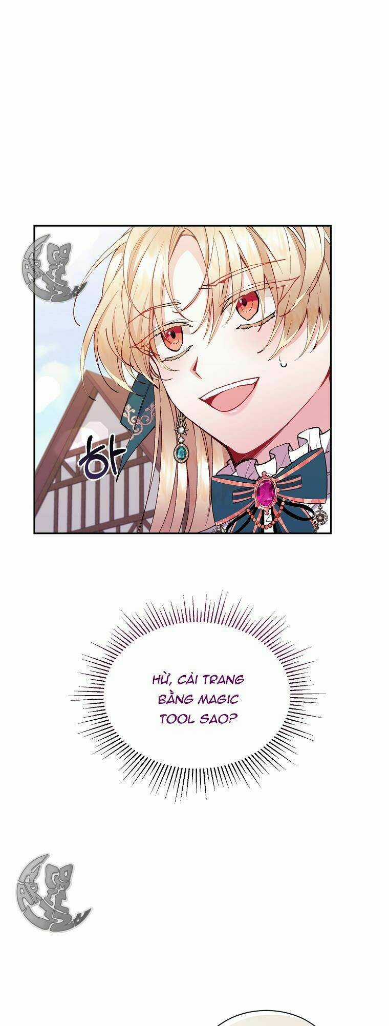 Cô Con Gái Thật Sự Đã Xuất Hiện Chapter 7 trang 1