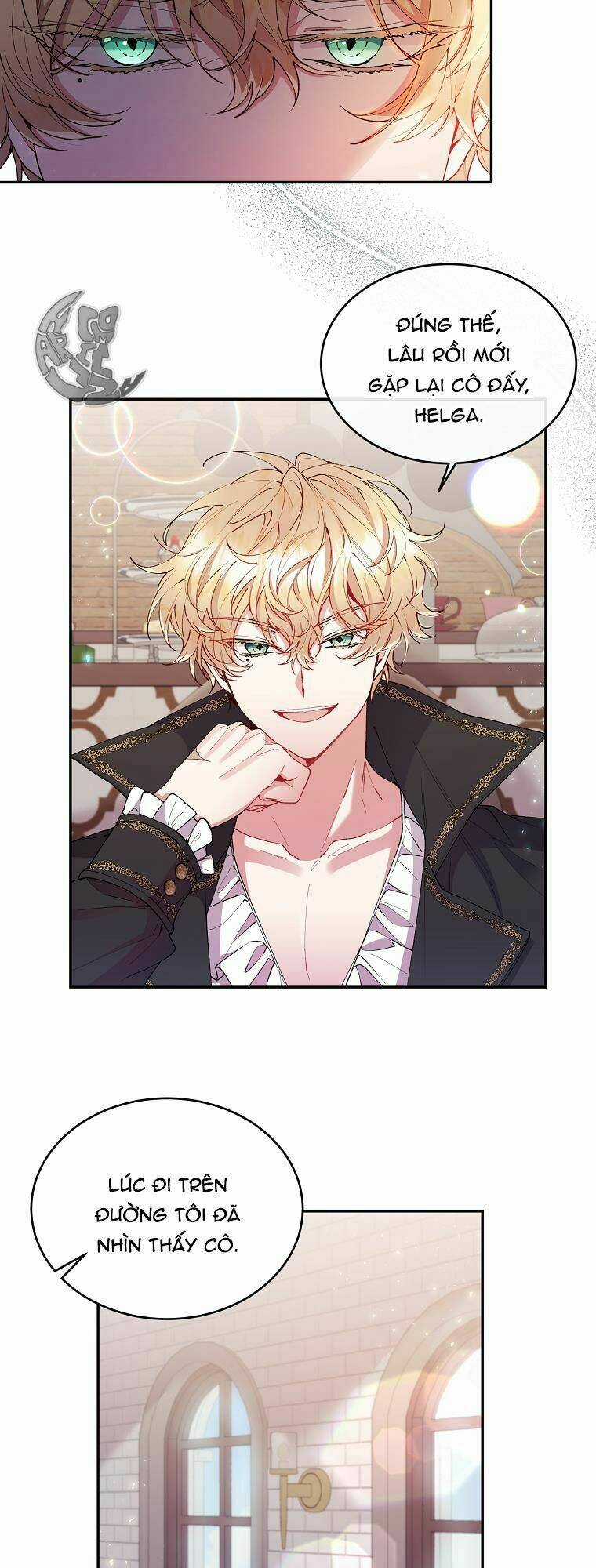 Cô Con Gái Thật Sự Đã Xuất Hiện Chapter 7 trang 10