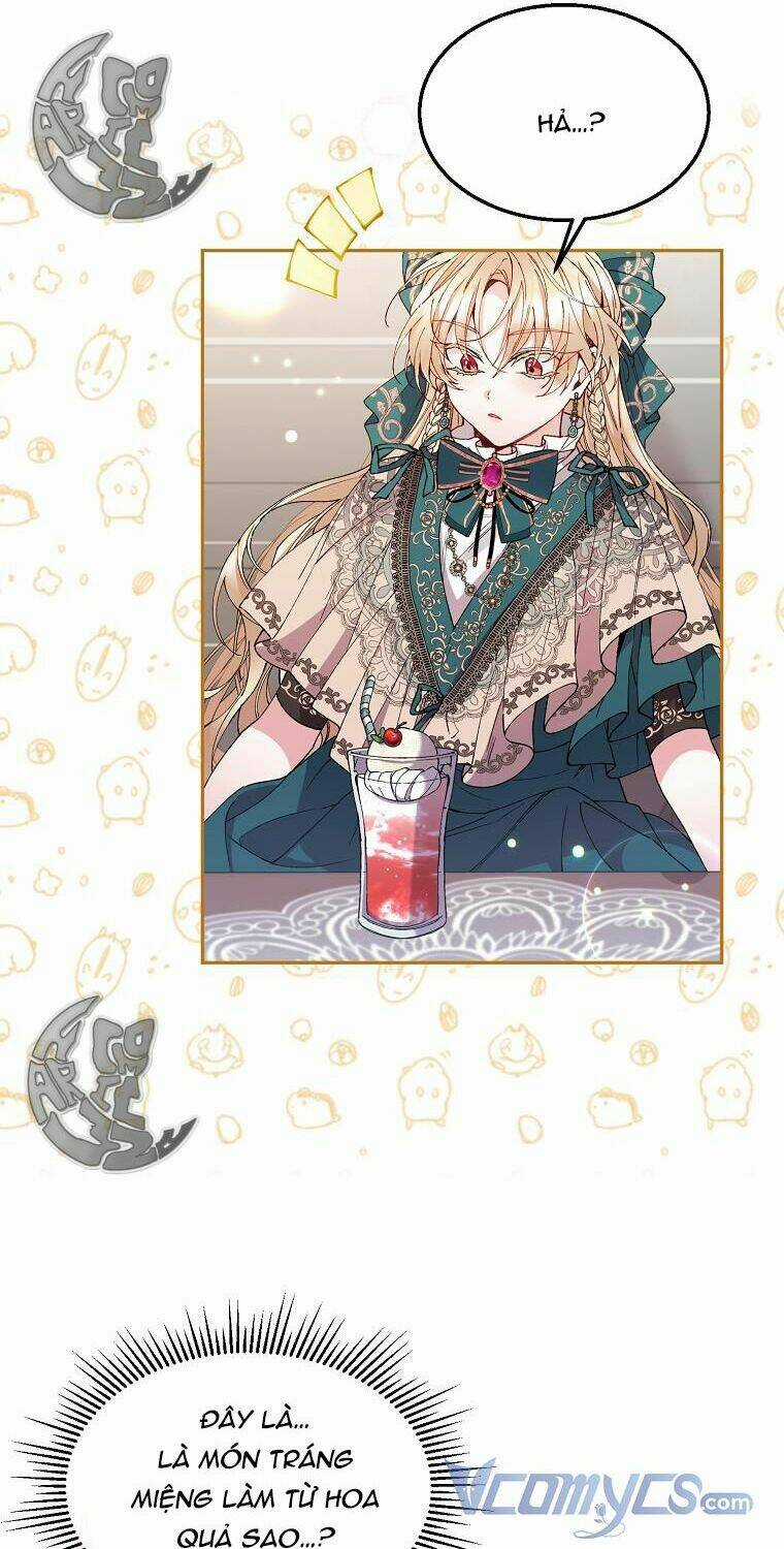 Cô Con Gái Thật Sự Đã Xuất Hiện Chapter 7 trang 12