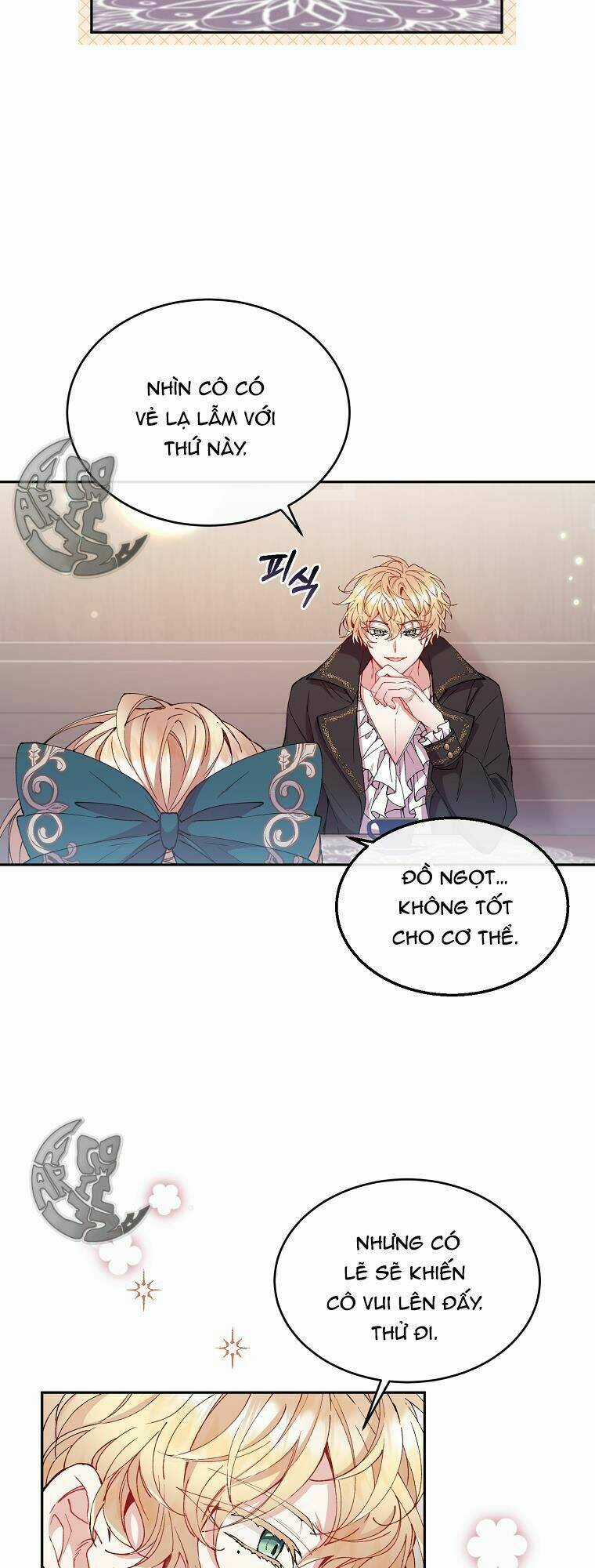 Cô Con Gái Thật Sự Đã Xuất Hiện Chapter 7 trang 14