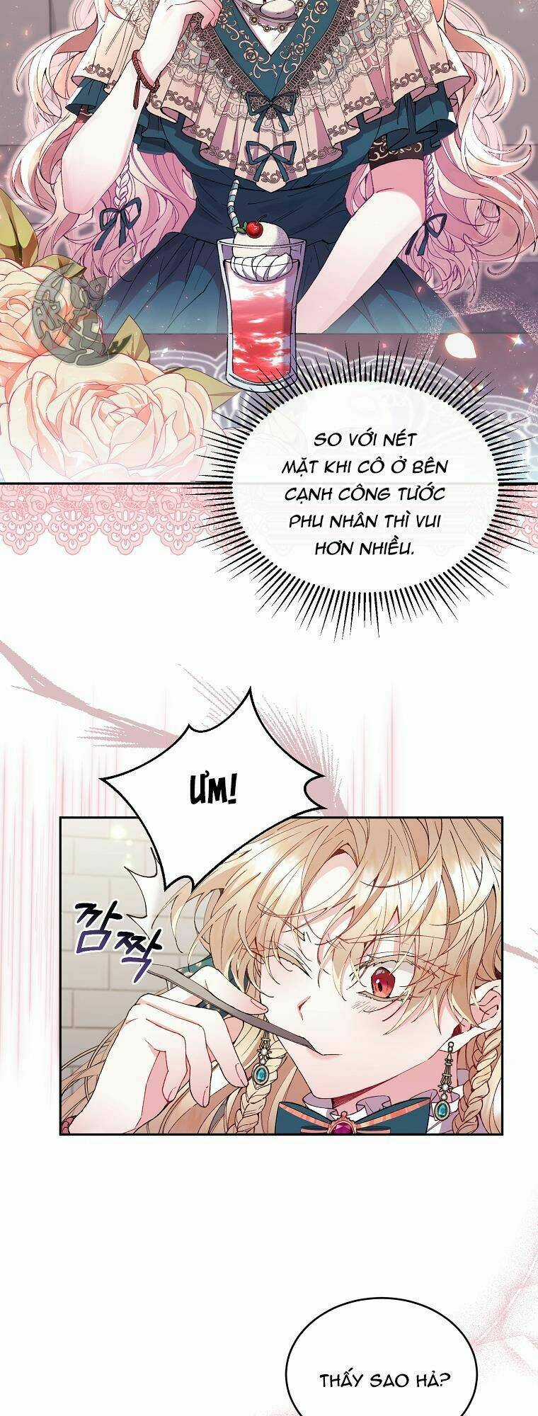 Cô Con Gái Thật Sự Đã Xuất Hiện Chapter 7 trang 16