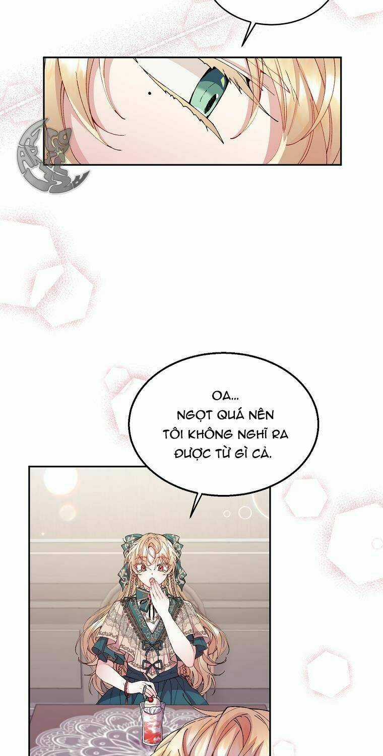 Cô Con Gái Thật Sự Đã Xuất Hiện Chapter 7 trang 17