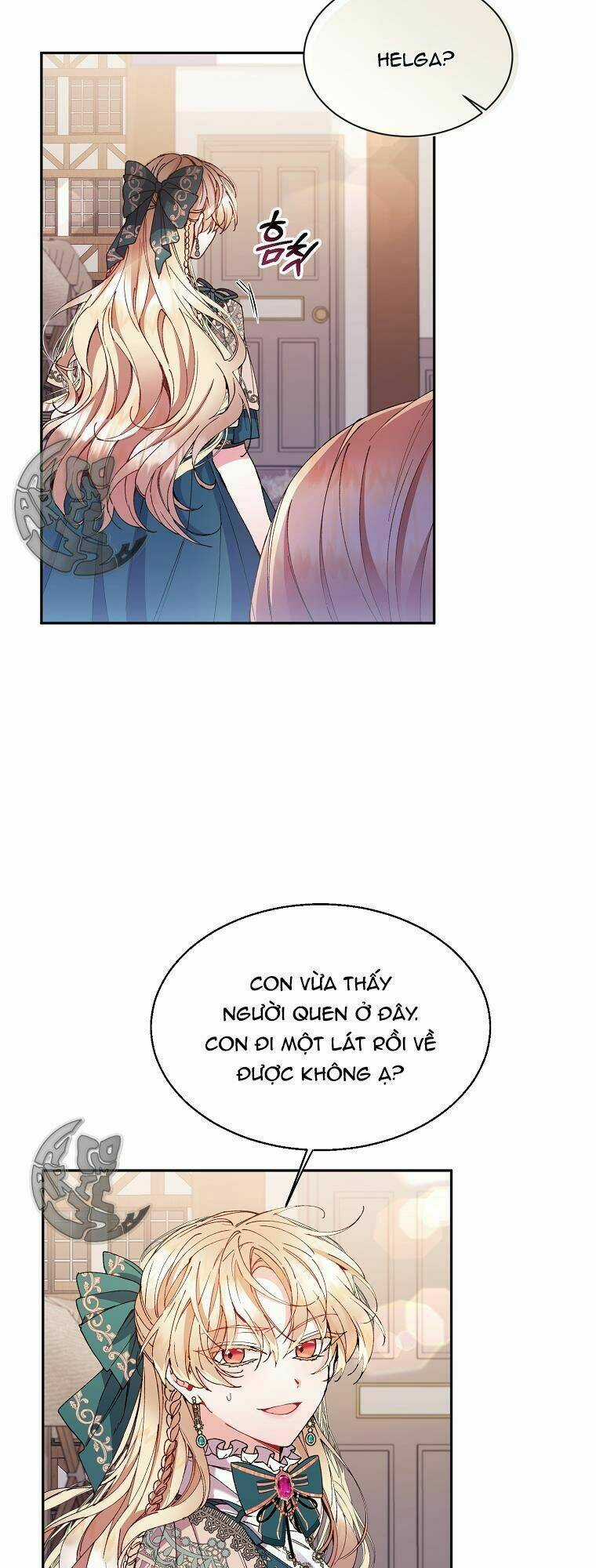 Cô Con Gái Thật Sự Đã Xuất Hiện Chapter 7 trang 2