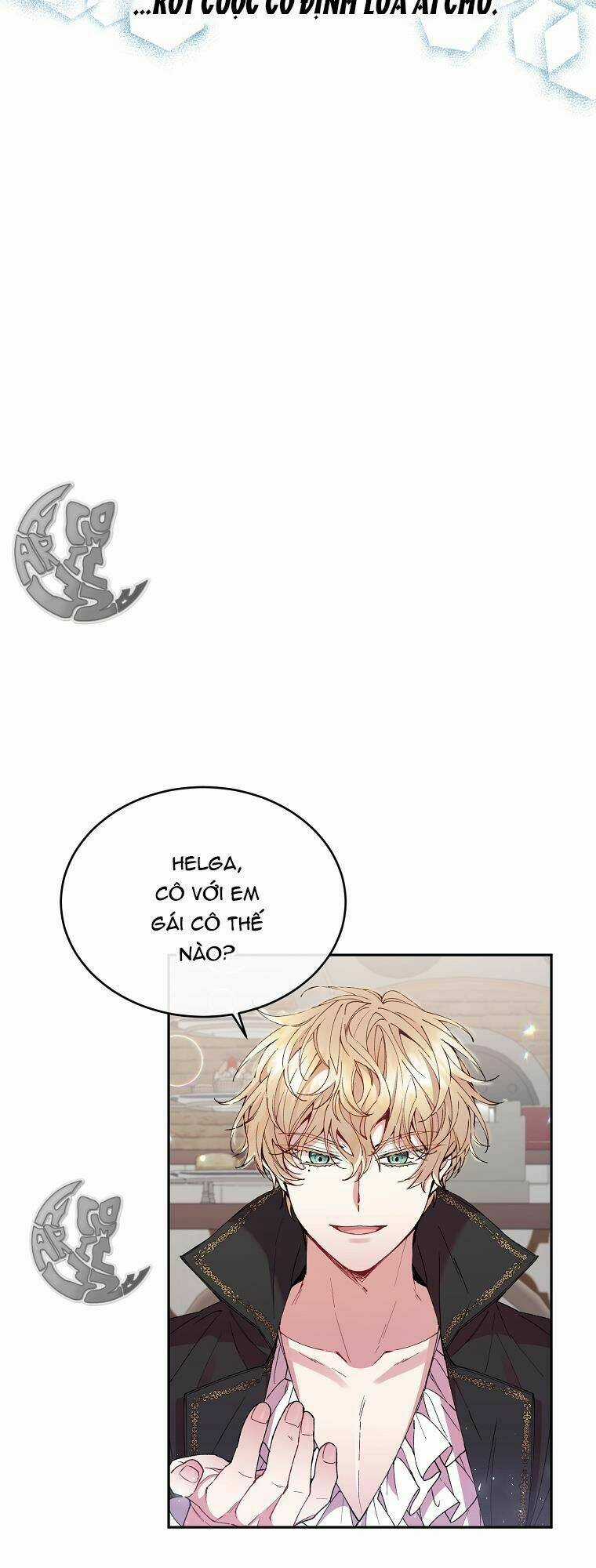 Cô Con Gái Thật Sự Đã Xuất Hiện Chapter 7 trang 20