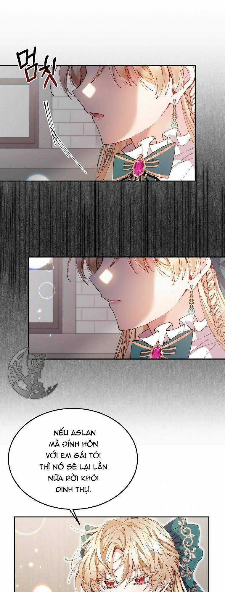 Cô Con Gái Thật Sự Đã Xuất Hiện Chapter 7 trang 21