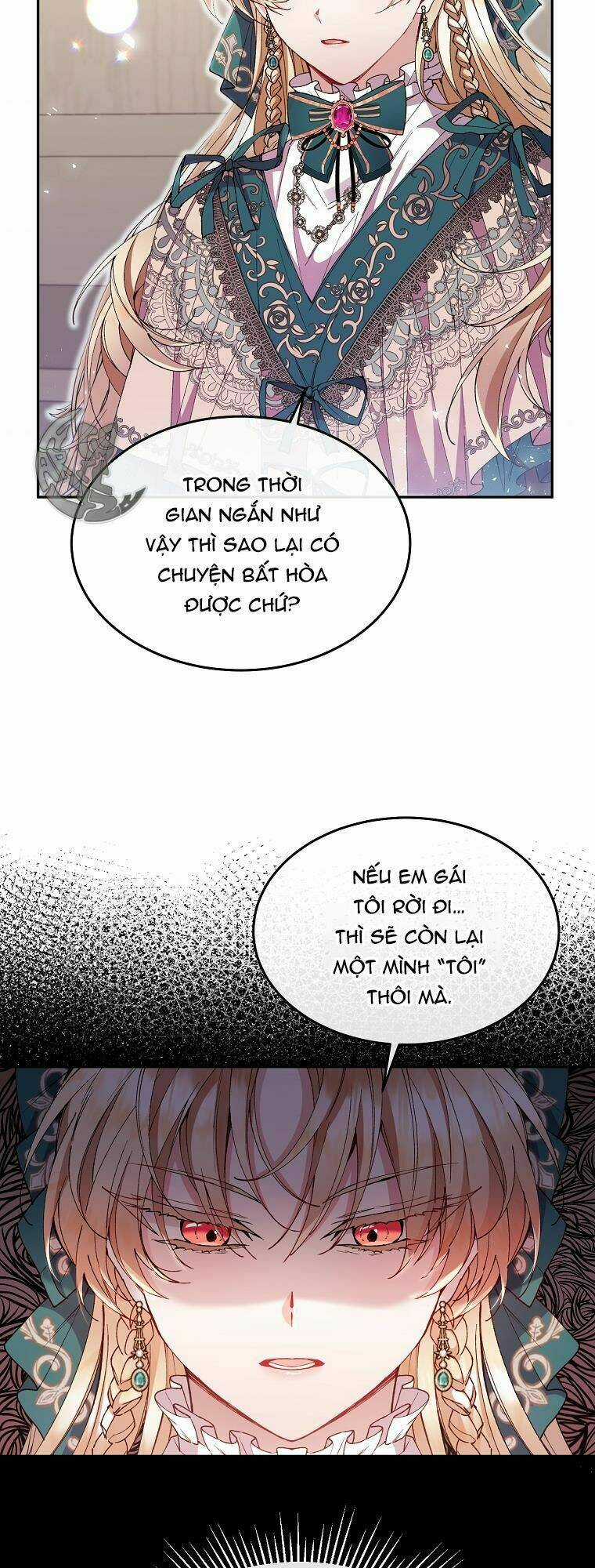 Cô Con Gái Thật Sự Đã Xuất Hiện Chapter 7 trang 22