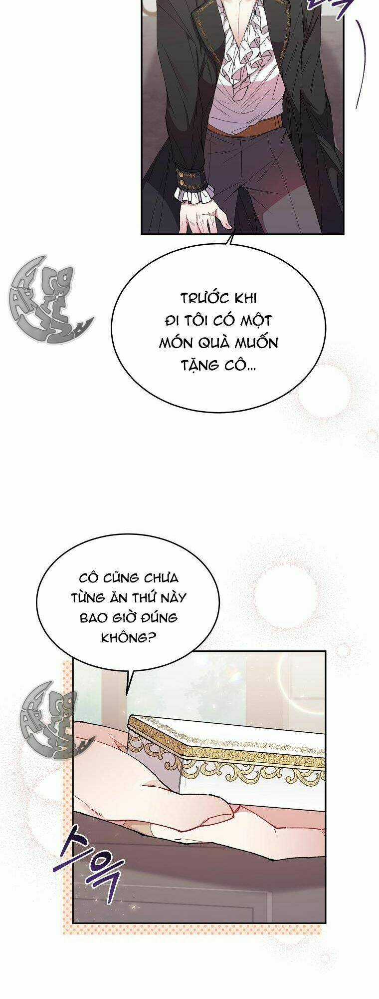 Cô Con Gái Thật Sự Đã Xuất Hiện Chapter 7 trang 26